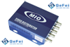 1 to 4 analog video splitter
