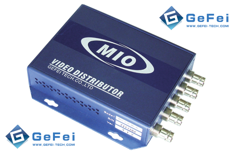 component video distributor