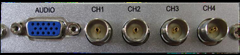 MVS multiviewer HD/SD input module panel 4-20 input configurable modular multiviewer